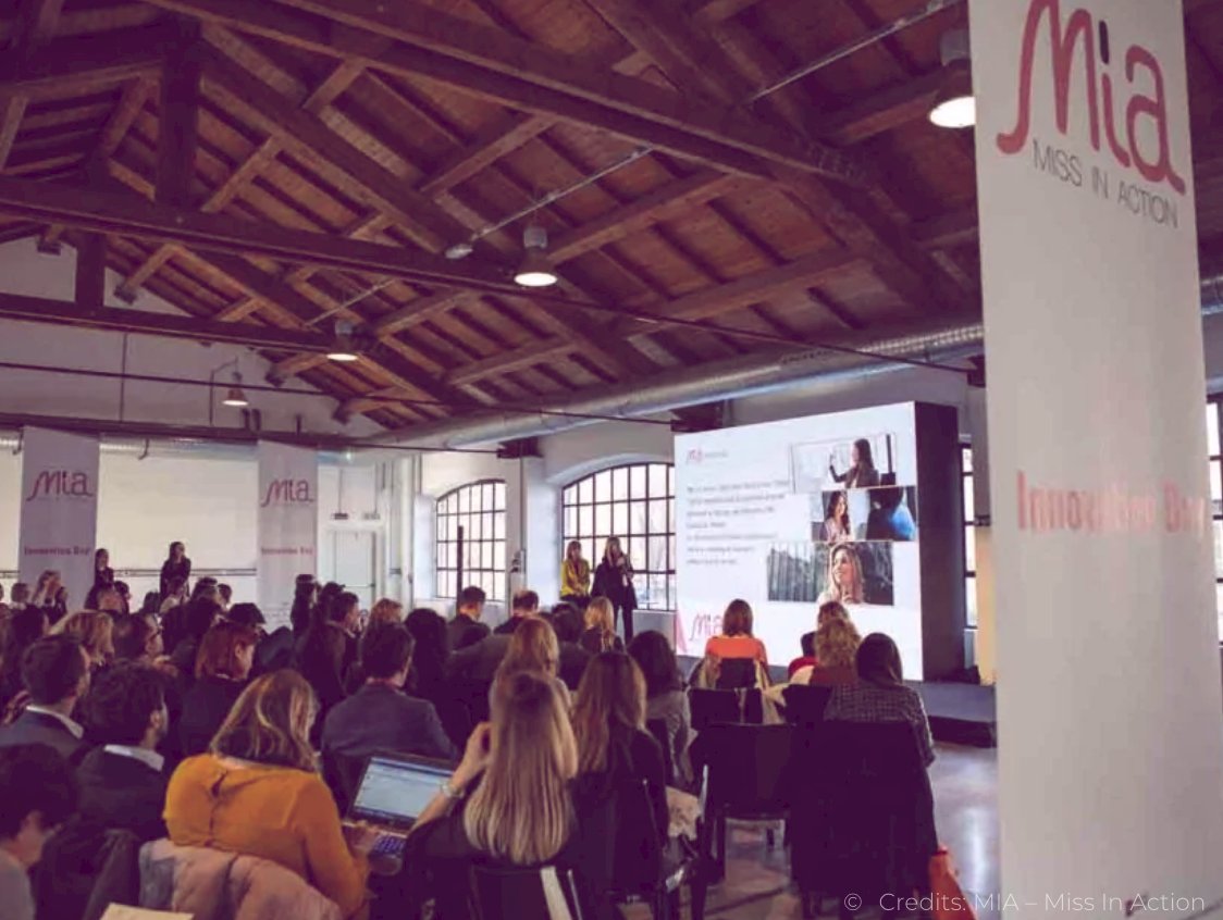 GammaDonna_'s tweet photo. 💯Conclusa la selezione delle 13 #startup e #imprenditrici digitali finaliste della 2° ed #MIA #MissinAction 2020, il programma di accelerazione dedicato all’#imprenditoriafemminile, di @Digital_Magics e Gruppo BNP Paribas Italia. 
🎖Ecco chi sono:
https://t.co/Uxnn5USodV https://t.co/gCdx85g5pW