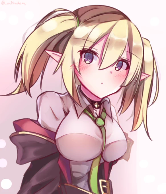 クロエちゃん! 
#プリコネ深夜のお絵かき60分一本勝負 