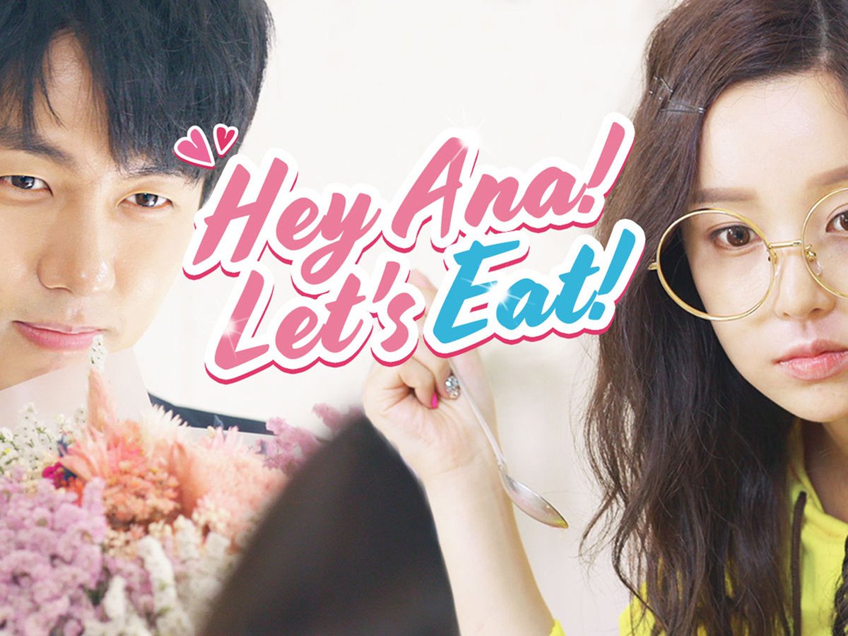  #CCQuickDramaNewsThe  #kwebdrama  #LetsEatSomethingAnna has now been uploaded to  @Viki. All 5 episodes are on the site and being subbed right now.