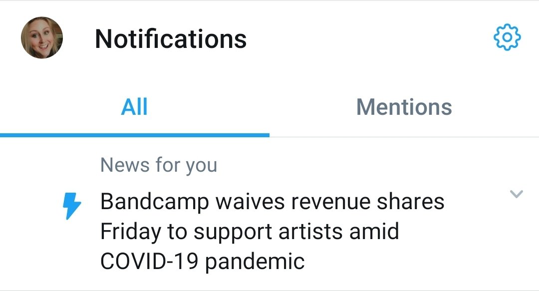 IamTaliaGoes's tweet image. I'm sorry, but I cannot take this notification seriously. #bandcamp #thatonetime #americanpie