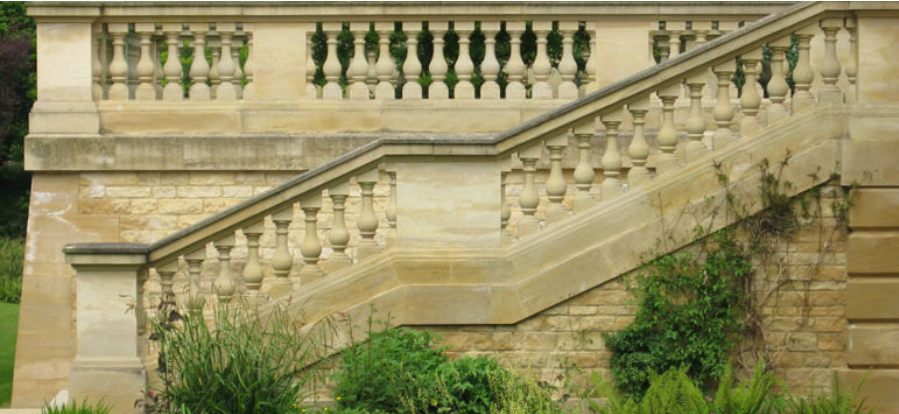 Add a classical sense of style to your home with stone balustrading. Call us at 01780 740970 to learn how natural stone balustrading can enhance your landscape and how limestone balustrading can create visual interest in your garden.