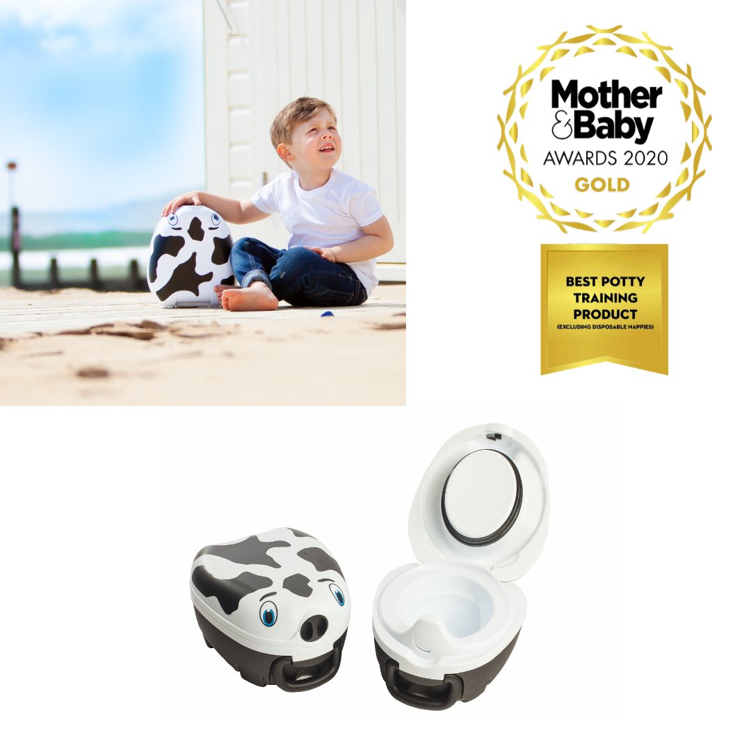 Voted by Parents and Used by Toddlers, Number 1 Best Selling Potty in the UK