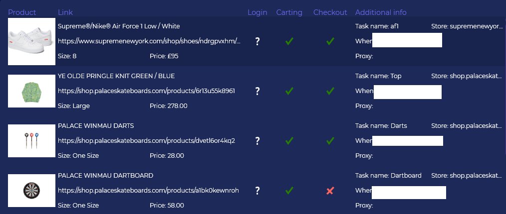 thanks @EveAIO easy cop @ProfDrHype with the sick monitors