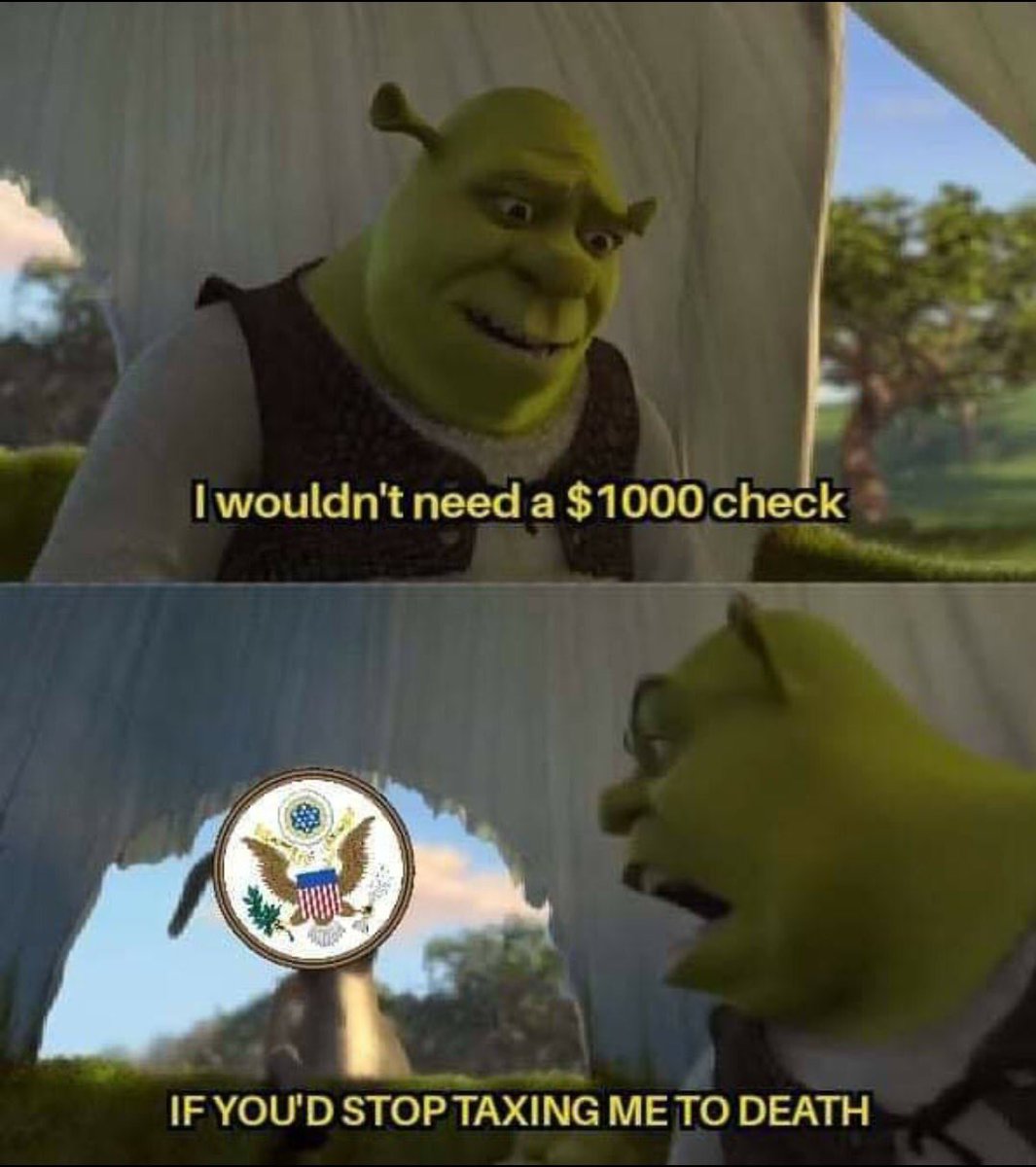 YEEEES! I could have stocked up on toilet paper and ammo months ago 🧻 🇺🇸 🔫