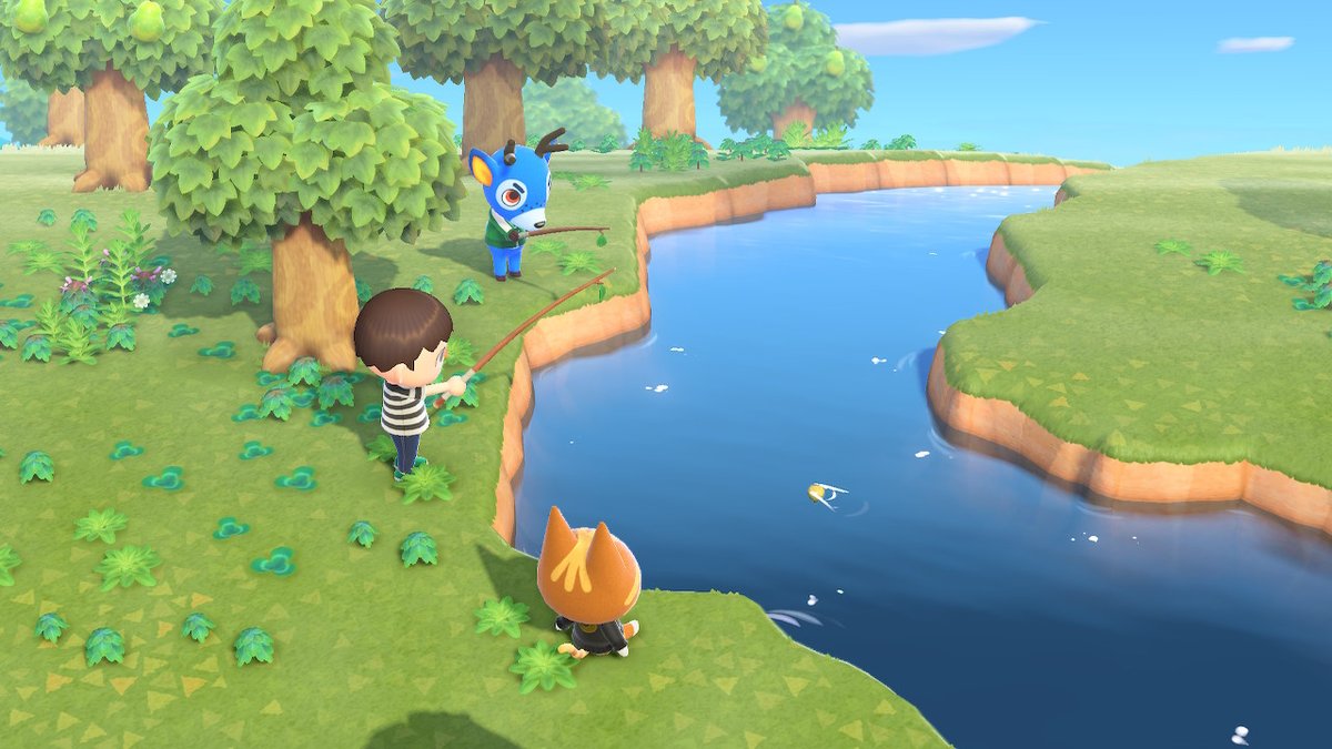 SkarroNintendo's tweet photo. #AnimalCrossing #ACNH #NintendoSwitch https://t.co/qlZcXmEs5T
