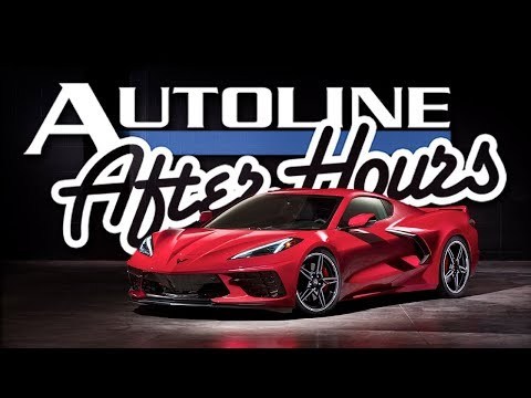 Tadge Juechter Talks to Autoline About the All New 2020 Corvette vettetube.com/c8-mid-engine-…