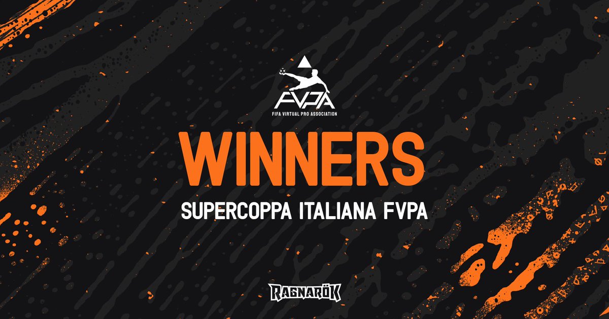 RagnarokMG_PC's tweet photo. 🏆 Winners 🏆
 
Supercoppa Italiana @FVPA_net  #PC

#TidenErInne 🔥 https://t.co/aAmFF0bHFw