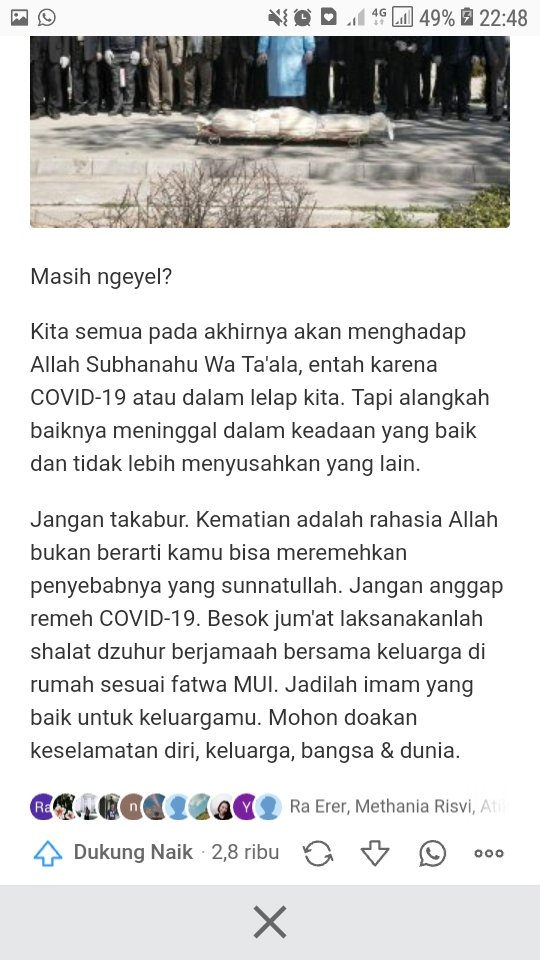 NANGES BACA INI DI QUORA😭
STAY SAFE DIMANAPUN KALIAN BERADA 
JAN SUKA KELAYAPAN KALO GA ADA URUSAN YG BENER2 URGENT!!!