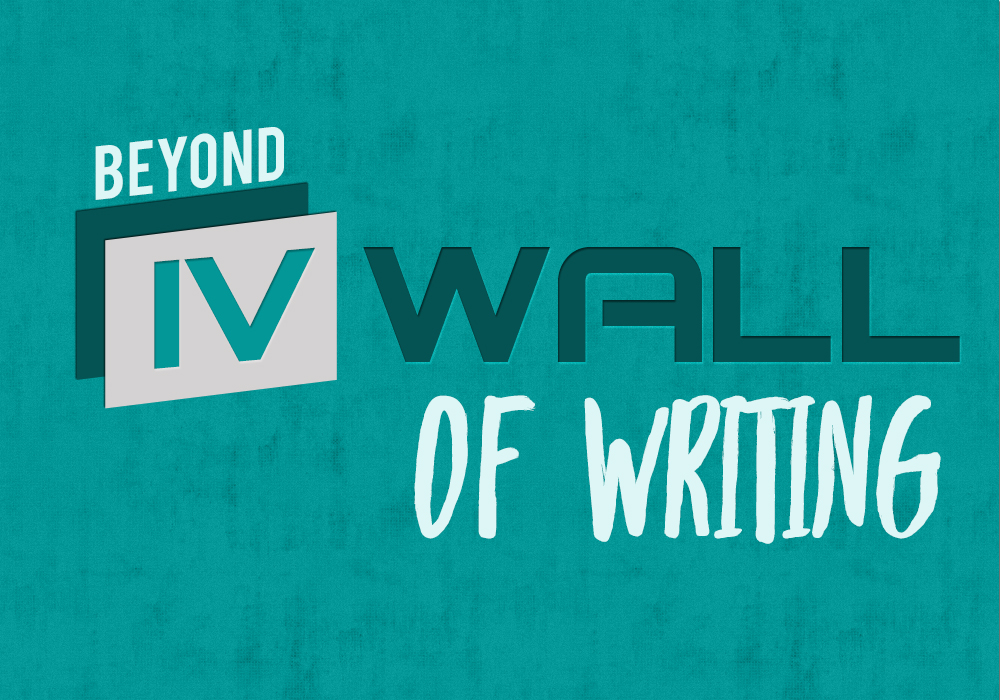 IVWall's tweet image. Since most creatives are attending #CoronaCon at their homes for the next few weeks, I'm thinking it's the perfect times to bring some #writers on my podcast to talk about the craft! :D