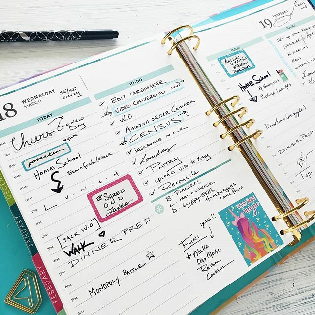 krodesigns's tweet photo. Made plans ➡️ Did Plans
.
.
#erincondrenbinder #ECbinder #erincondren https://t.co/kUTobvEp1K https://t.co/yzeYiooGGo