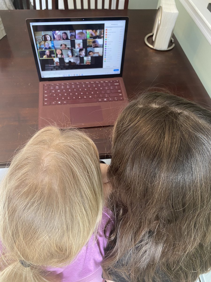 Lauren Creech (@creech_lds) on Twitter photo Making connections outdoors with our digital read aloud and @zoom_us with their classmates! Happy Friday!! Thanks <a href="/vigna_ms/">Ms. Vigna</a> <a href="/LeannaCasale/">Ms. Casale</a> for all you do!! <a href="/HowellTwpTauntn/">Taunton Elementary</a> Making connections outdoors with our digital read aloud and @zoom_us with their classmates! Happy Friday!! Thanks <a href="/vigna_ms/">Ms. Vigna</a> <a href="/LeannaCasale/">Ms. Casale</a> for all you do!! <a href="/HowellTwpTauntn/">Taunton Elementary</a>