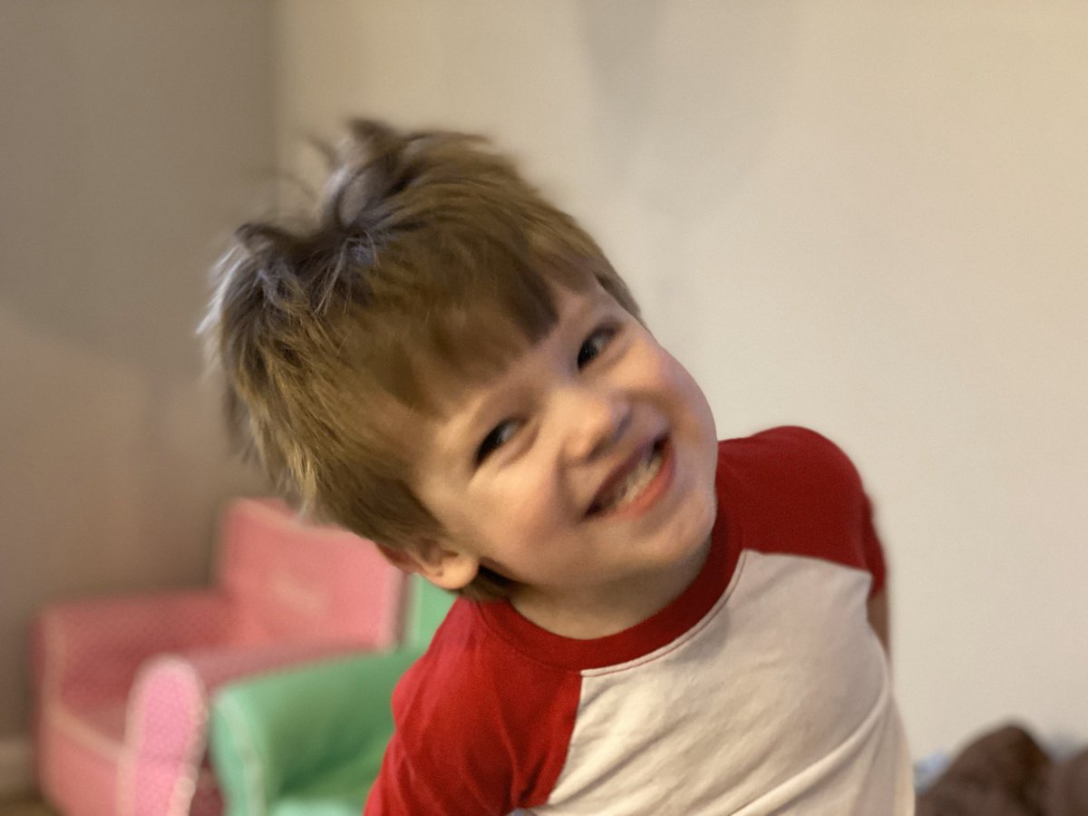 taylortholen's tweet photo. Moe Man!! This special guy turns 3 today. Moe’s birth was the start of a lot of change for the Tholens. It’s been a great three years, buddy!  Here’s to 300 more! 
#meetMoe https://t.co/2jnsN9iOwB