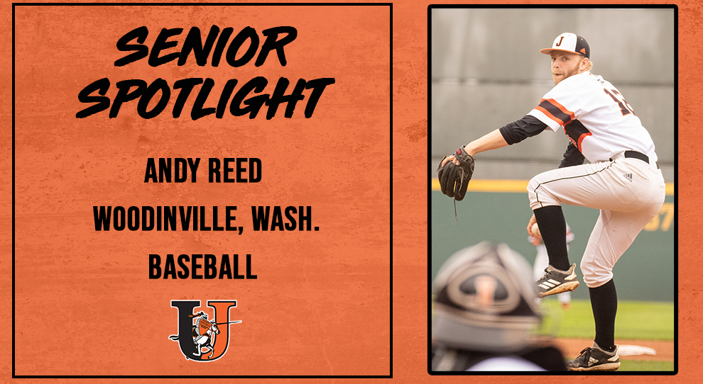 Senior Spotlight: Andy Reed, UJ Baseball
#GoJimmies #JimmiePride
JimmieAthletics.com/article/5436.p…