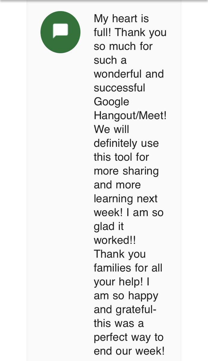 NJECC's tweet photo. #remotelearning is no different than #face2facelearning. It can’t happen without making connections and building positive relationships with your students . Bravo to all of the teachers and support staff out there continuing to make this happen during this crisis. #njecc #njea https://t.co/LNoBh7dSNo