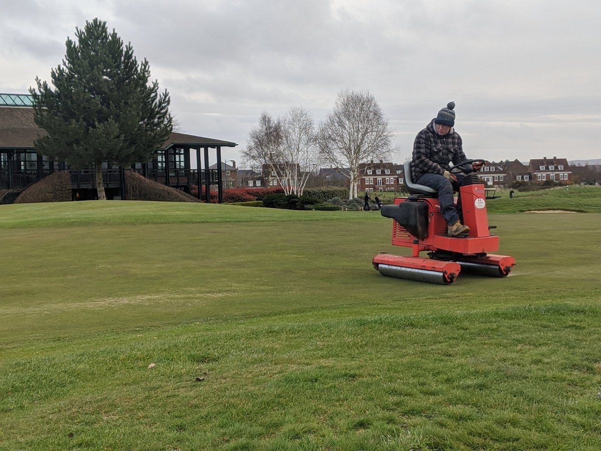 Kings Hill Greens Staff tweet media