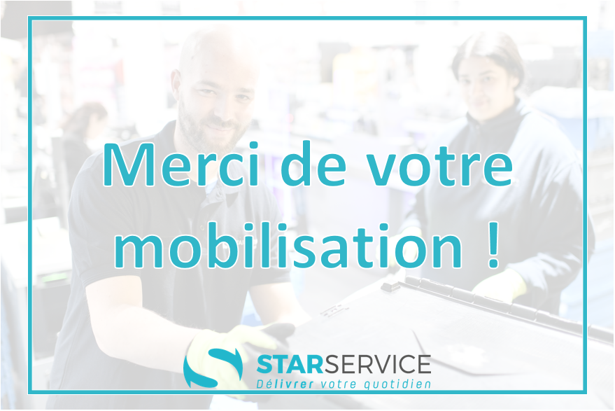 Star Service tweet media