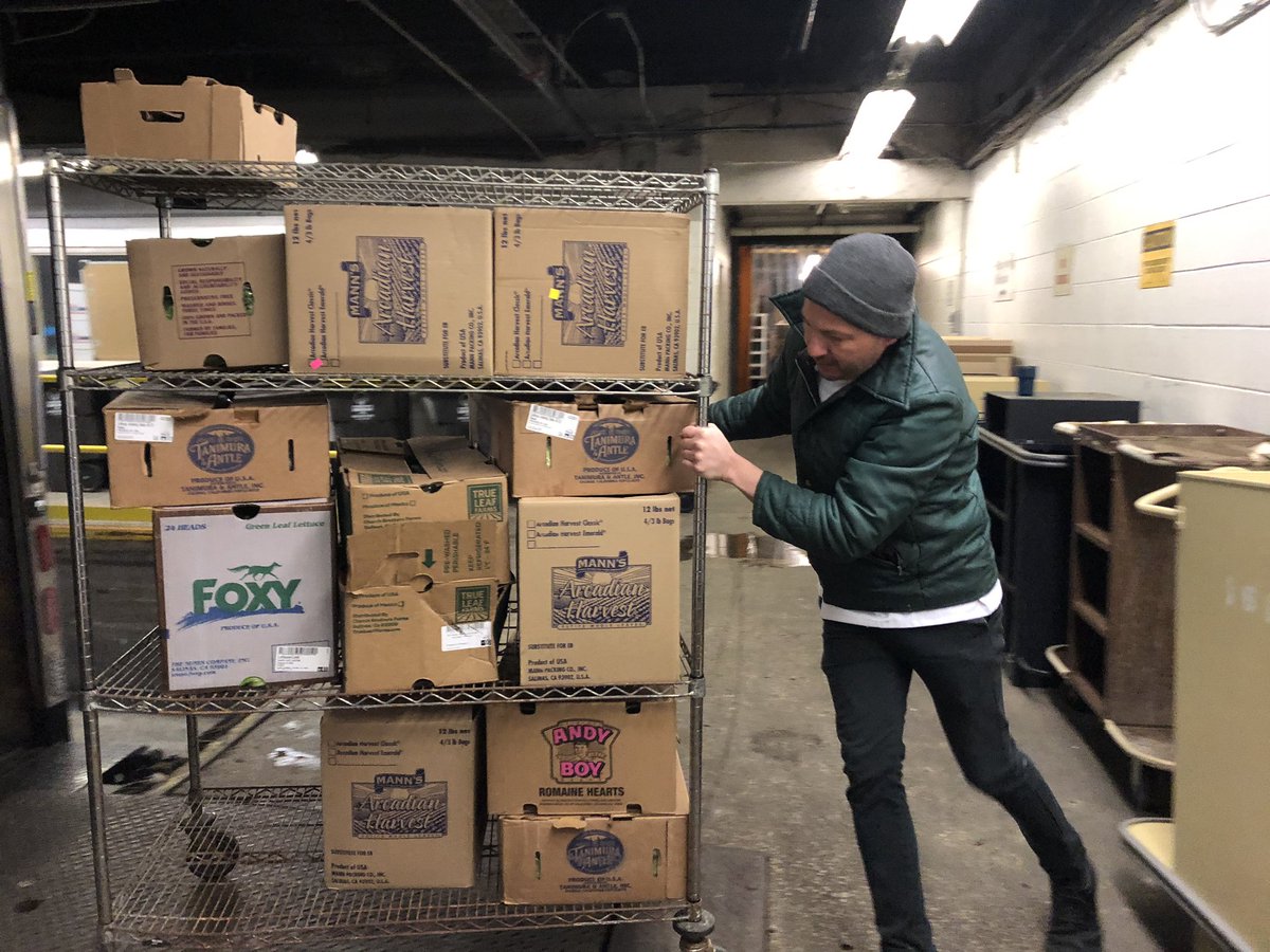 .<a href="/41actionnews/">41ActionNews</a> The Westin Hotel is donating fresh food and dairy to Harvesters. Will feed about 10,000 people. Most of this food is was to feed those attending conventions.