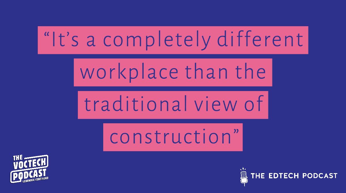 Hector MacAuley <a href="/balfourbeatty/">Balfour Beatty</a> is our guest on this week's ep.
 👀theedtechpodcast.com/talent-pipelin…
You'll also hear an update on the #Edtech50 eve from <a href="/NicolePonsford/">Dr Nicole Ponsford</a> @GenderCollect @RCCS_MissBawler &amp; <a href="/Ka81/">Caroline Keep</a> <a href="/SparkPenketh/">Spark Penketh Makerspace</a> + <a href="/KatijaAladin/">Katija</a> on <a href="/HundrEDorg/">HundrED.org</a>'s Visual Arts in Education spotlight