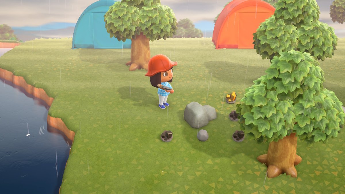 Ieshia_Kaylee19's tweet photo. Best game ever!!! #AnimalCrossing #ACNH #NintendoSwitch https://t.co/W6v0mAiGKk