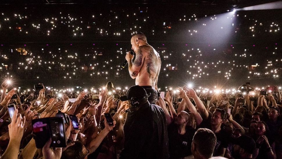 Happy birthday, Chester Bennington!

We miss you and wish you the best wherever you are.  