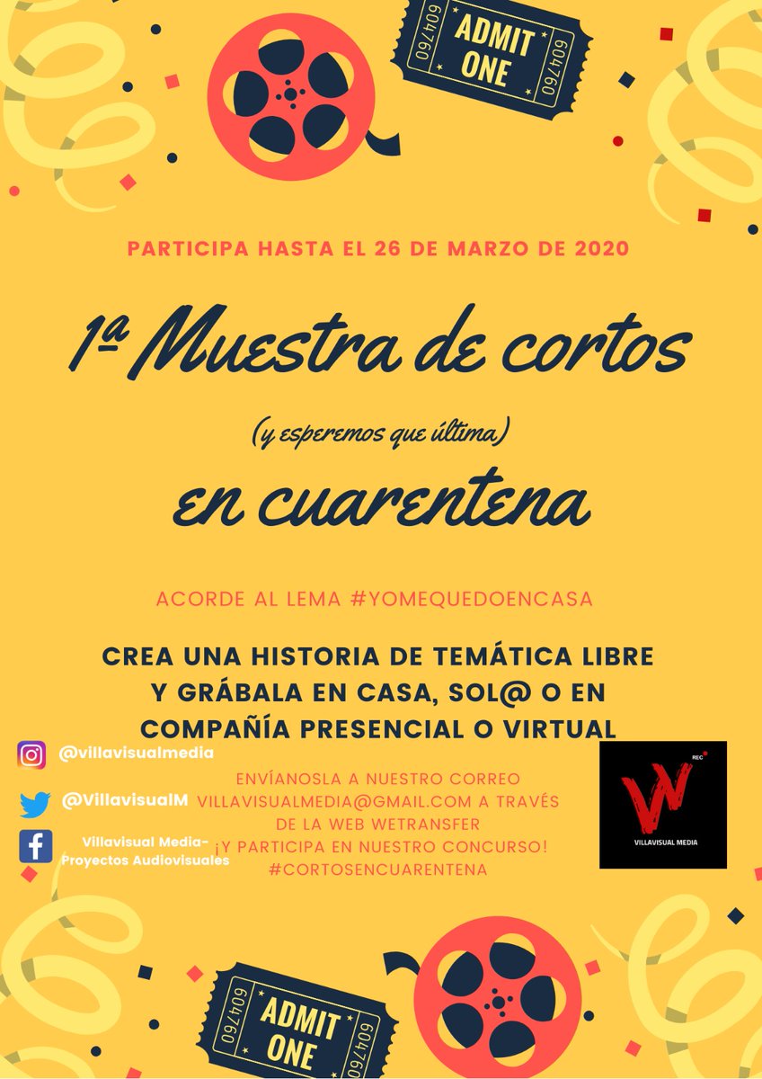 VillaVisual Media tweet media