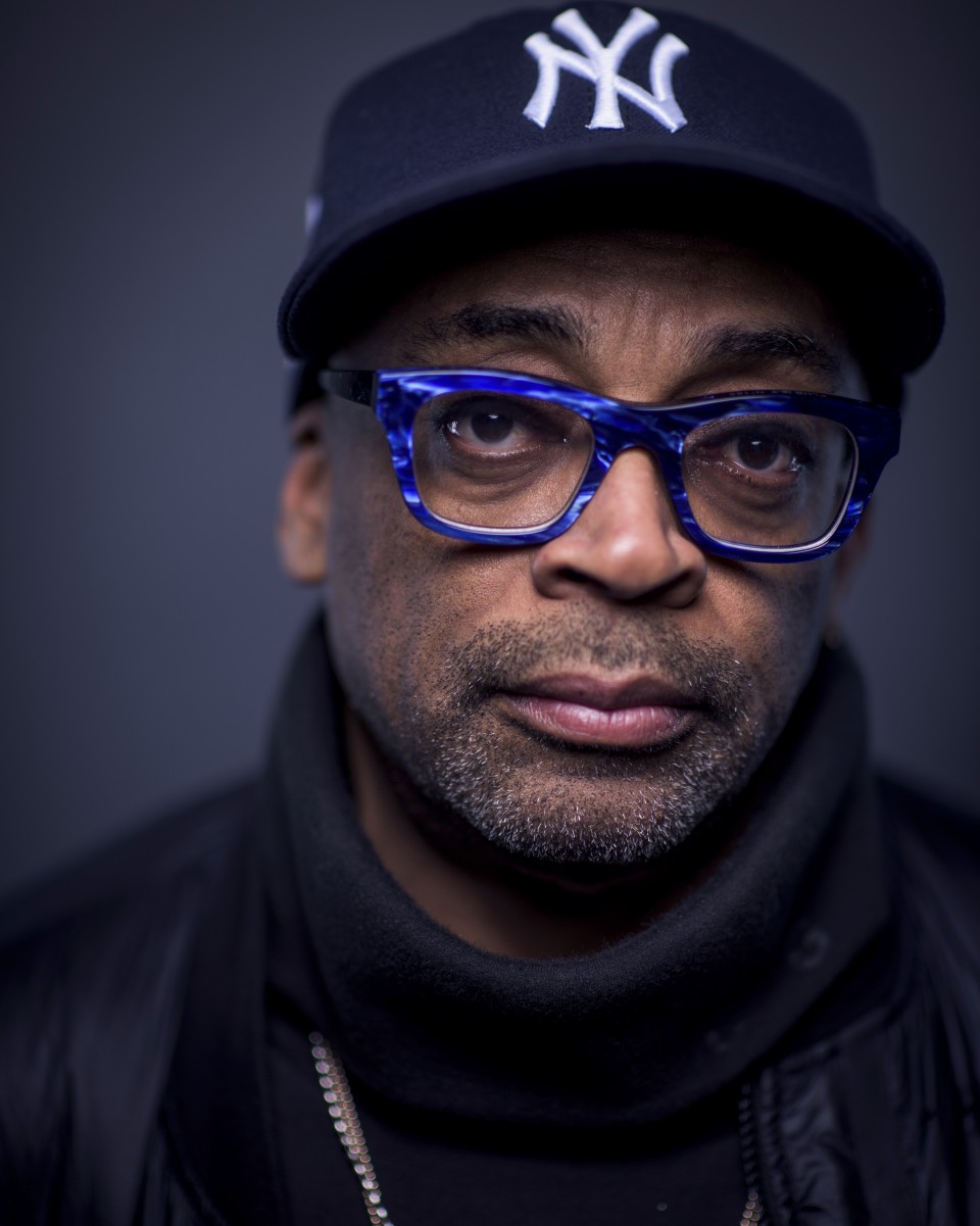  Make the moral choice between love versus hate.  Spike Lee

Wishing the iconic filmmaker a very Happy Birthday 