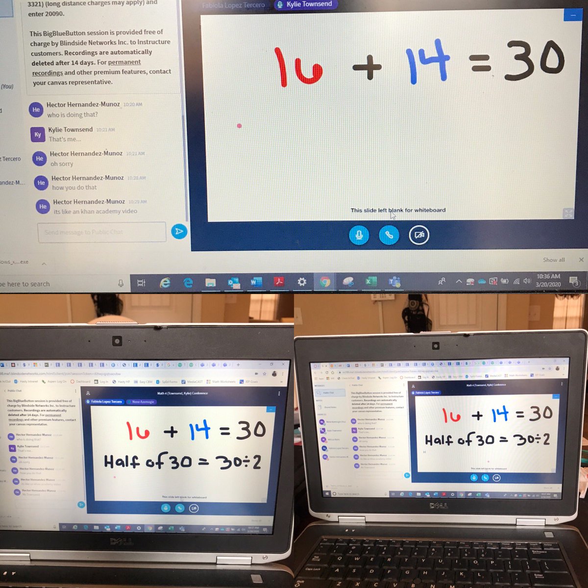 Today was by far my best Digital Learning day. This is coTaught at its finest! Content <a href="/townsendt4teach/">Kylie Townsend</a> and strategy (me) taught at the same time virtually! Best coTaught team HANDS DOWN!!! <a href="/townsendt4teach/">Kylie Townsend</a> <a href="/RodLarrotta/">Rodney Larrotta</a> @crichlady <a href="/SandiHarrison22/">Sandi Price Harrison</a> <a href="/CherokeeSchools/">Cherokee Co. Schools</a> <a href="/lauracasey3/">Laura Casey</a>