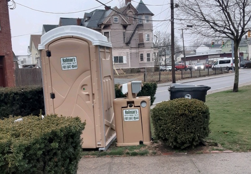 Thank you to the Division of Statewide Planning for providing three portable bathrooms and washing station locations for anyone in need due to the COVID-19 pandemic. 

Please share and get the word out there!