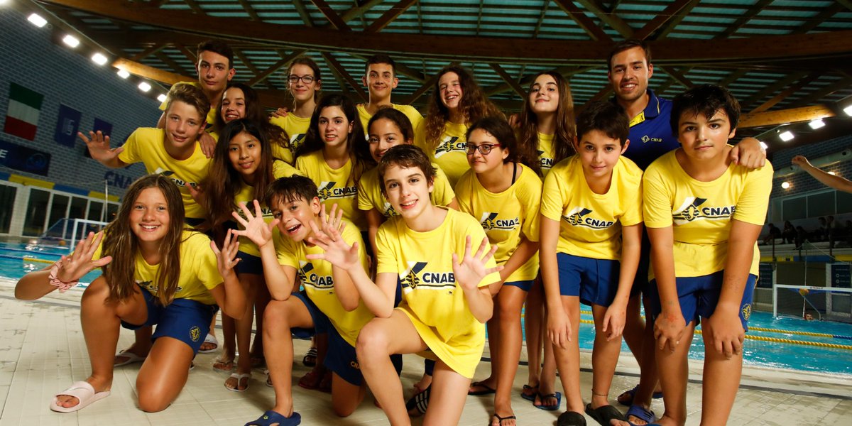 Club Natació Atlètic-Barceloneta tweet media