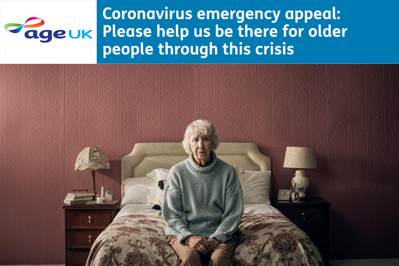 Our friend and <a href="/KerrangMagazine/">Kerrang!</a> writer James Hickie works for <a href="/age_uk/">Age UK</a>. Age UK is calling on the great British public to raise £10 million to support older people during this national crisis, by offering them friendship services and practical support: bit.ly/2vFX7OS