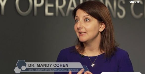 Please resist the urge to stockpile food or engage in panic buying during #COVID19NC. Leave some for others, especially those who can’t afford to buy a lot of food all at once. 
Watch NCDHHS Secretary Mandy Cohen discuss with UNC-TV: 
youtube.com/watch?v=CScR3N…