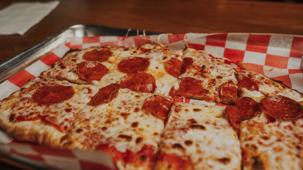 Final day to take advantage <a href="/TheDukeri/">Tuukka</a> PIZZA PROGRAM! Available til 2pm for N. Providence folks ... Free Pizza Lunch for your out-of-school child!