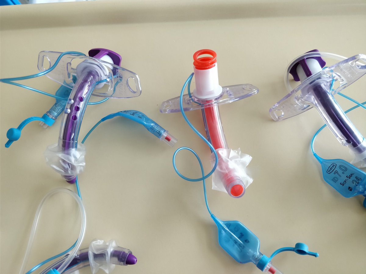 What a day. Adult ventilator training &amp; then paediatric trache training. I'm so much more familiar with paediatric traches but now's the moment to widen our skill base so we are ready. And we will be. <a href="/uclh/">UCLH</a> <a href="/NHSEngland/">NHS England</a> <a href="/RebeccaMLiv/">Rebecca Livingston</a> <a href="/jo_gelona/">Jo Gelona</a> <a href="/oliviachappers/">Olivia Chapman</a> @