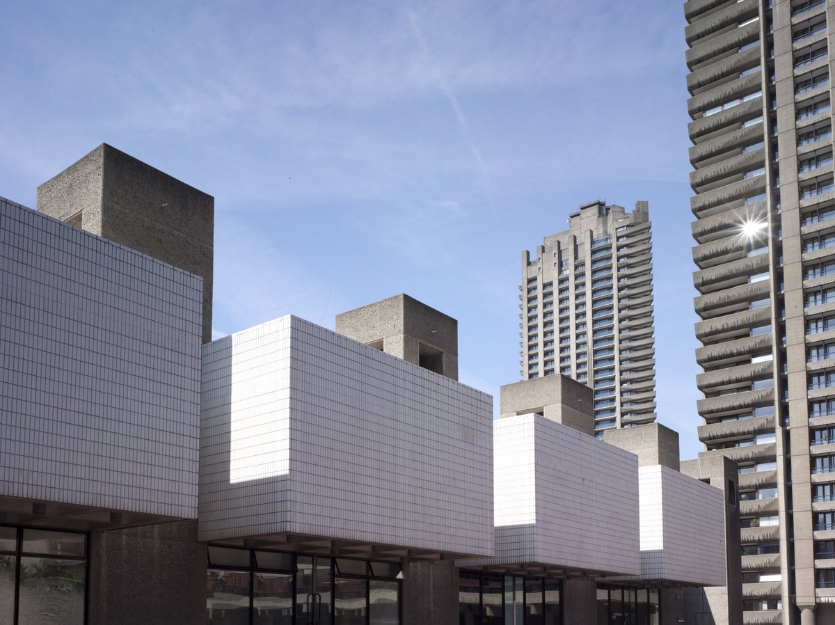 BarbicanCentre's tweet photo. As you can imagine, it’s been a strange few days here. Our building is closed, and everything has gone rather quiet. Right now, we’re imagining what an online Barbican might look like? https://t.co/NFcTmpaQhe
