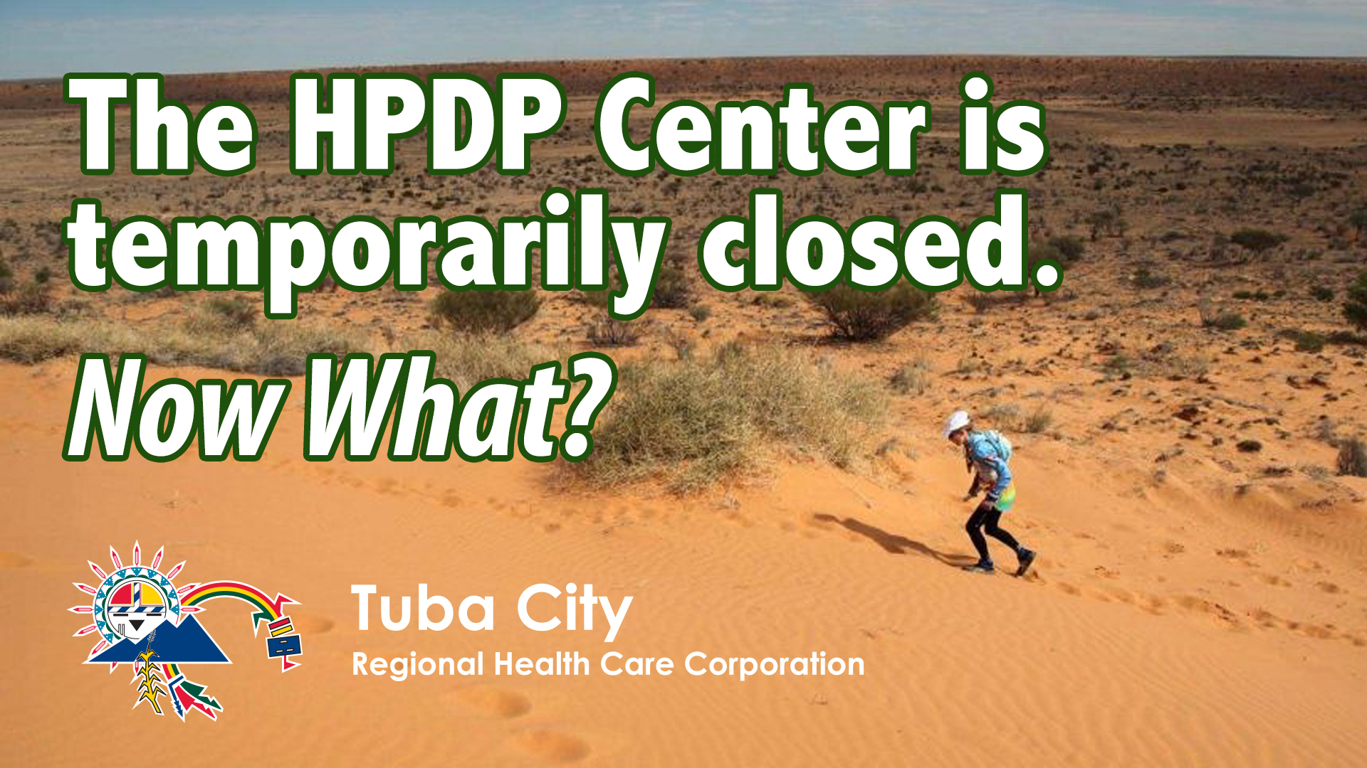 Tuba City Regional Health Care Corp. on Twitter "Here are some
