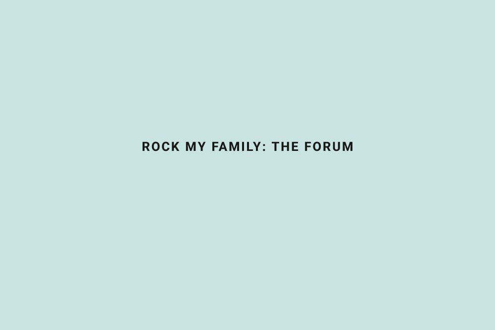Rock My Family – The Forum rockmyfamily.co.uk/rock-my-family…