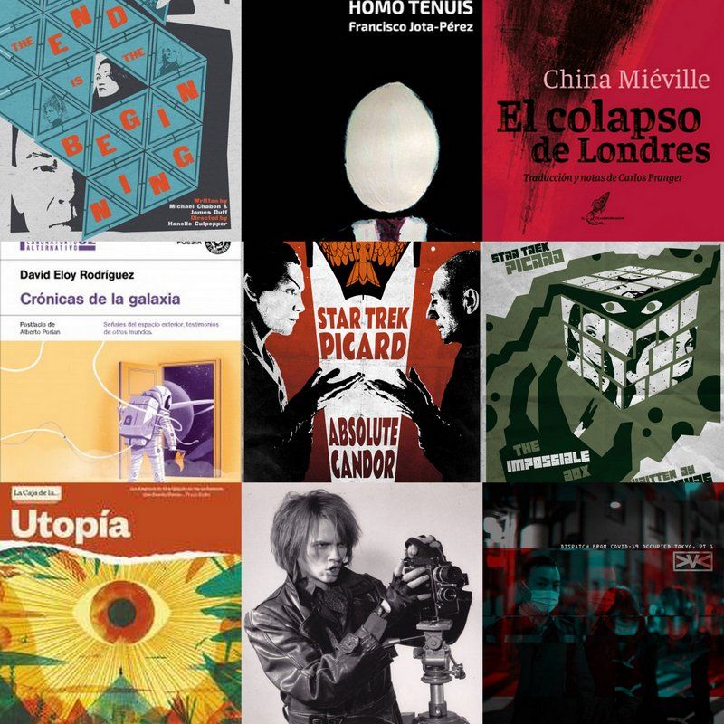 Son días extraños. A la monótona ortodoxia que llamamos «normalidad» le han hecho un ERTE. Distopía y presente de indicativo son ahora sinónimos. 
Te traemos una serie de sugerencias para llevar mejor tu #QuedateEnCasa 
↝ cocteldemente.com/respiros-psico…