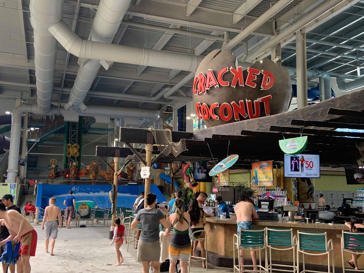 Kalahari Resorts boasts hair-raising waterslides, world-class spas, kids’ play areas, and diverse dining options. Go ahead, make everyone’s day.
FlowRider.com