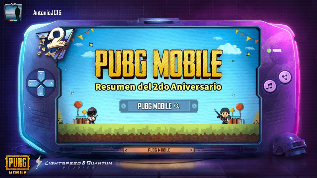 ¡Observa tus logros del 2019 en PUBG MOBILE! share.pbgcj.com/h5campaign.php…