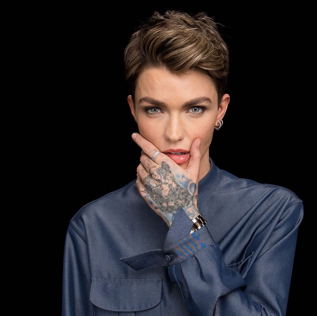 Happy birthday Ruby Rose 