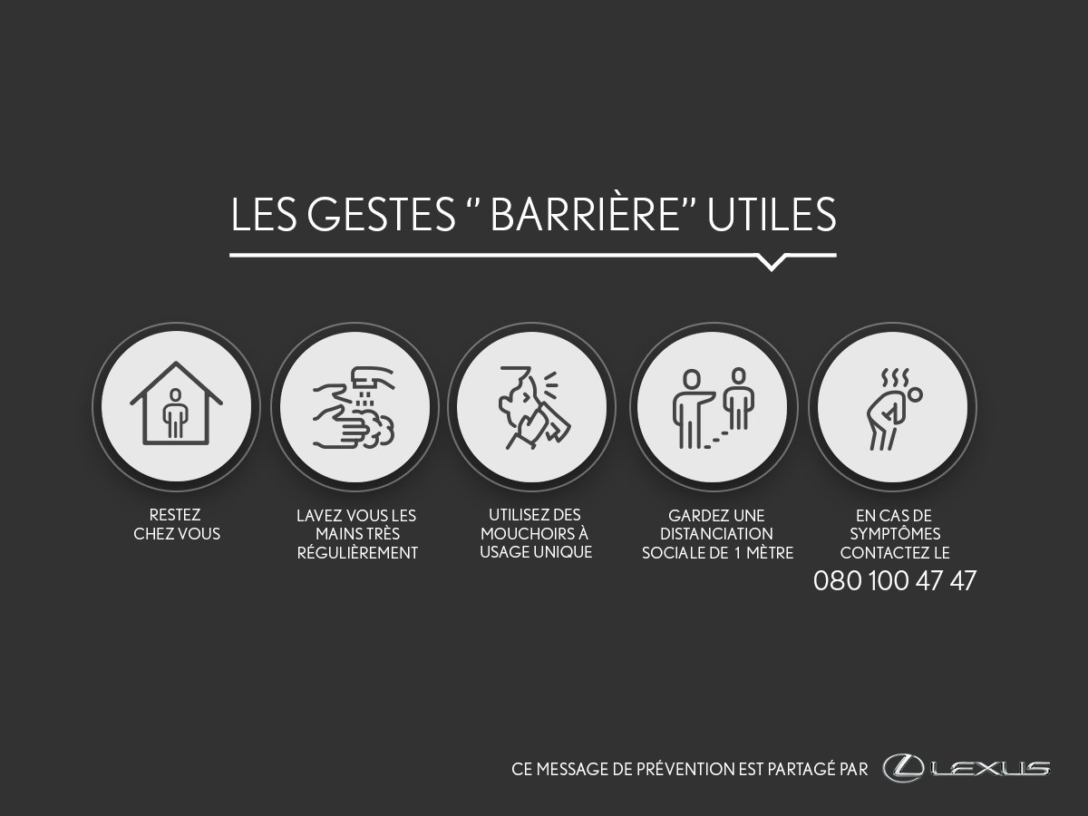 Lexus Maroc tweet media