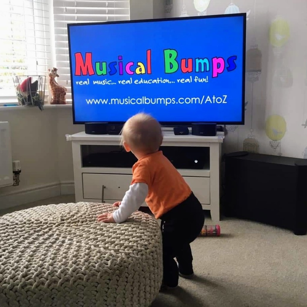 Musical Bumps tweet media