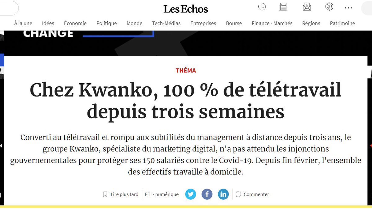 Kwanko | Performance Marketing Partner tweet media