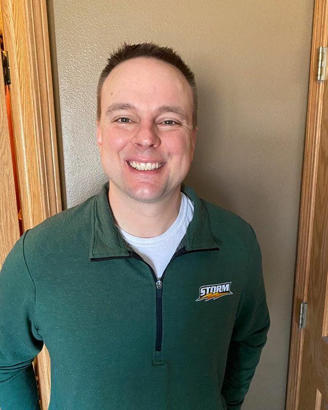 Happy Friday! It is a typical green and gold spirit day!  Reply with a picture of you in your Storm gear today!  Remember we are #StormStrong ift.tt/2UacYid