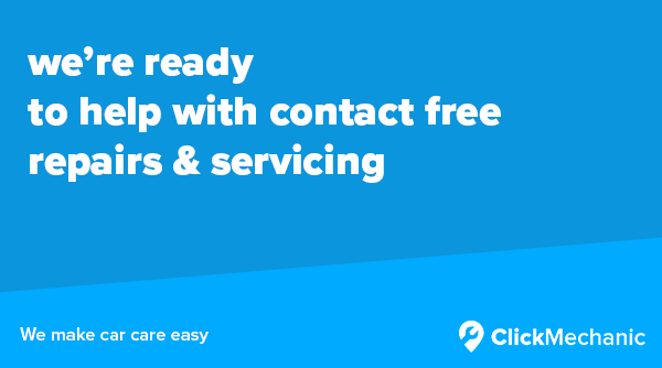 The Coronavirus is affecting us all. To make drivers' lives easier at this time we have just launched contact free repairs &amp; servicing. Want your car fixed with no close contact to your mechanic? Just tell us in your booking notes at checkout. Learn more: bit.ly/2J6OhMU