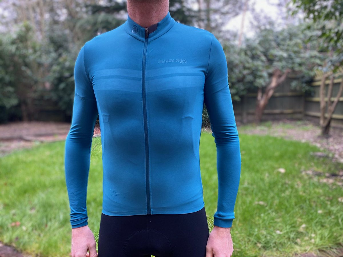 Aquarium gelijkheid Editie Cycling Weekly on Twitter: "Endura Pro SL Long Sleeve Jersey II reviewed  https://t.co/zy3MbhwxQK https://t.co/SXpRybkJ8f" / Twitter