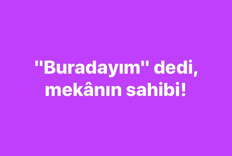 Şaban Baş (@sbnbas34) on Twitter photo 