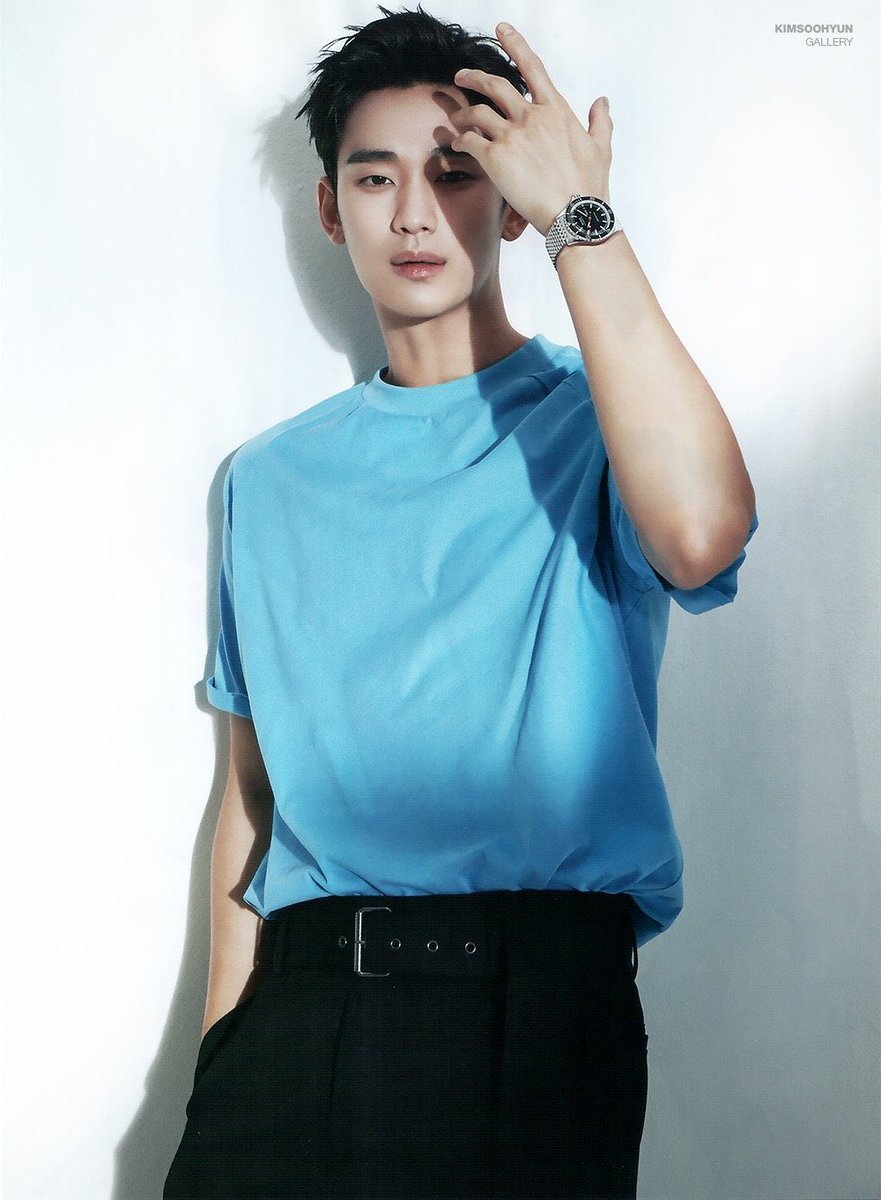 theoppaislife's tweet photo. #KimSooHyun for Elle April 2020 issue💕

💚 https://t.co/2PnRU0tVGs