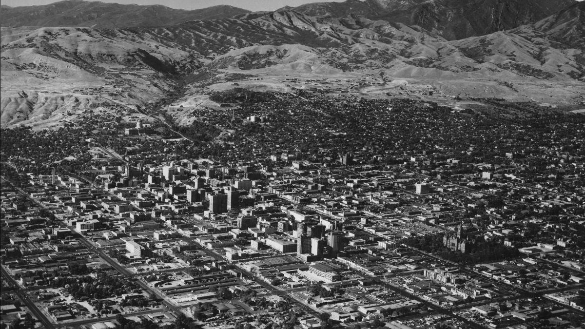 Preservation Utah: People Saving Places tweet media