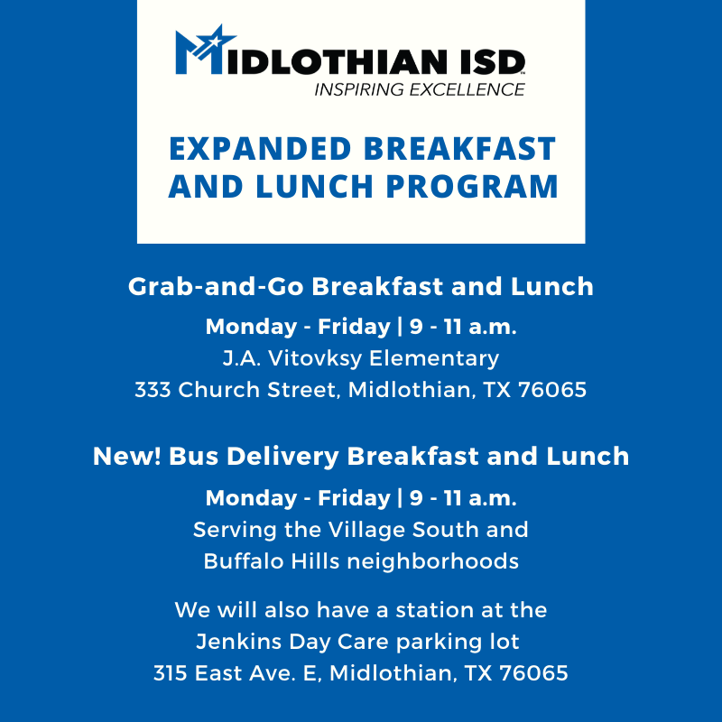Midlothian ISD tweet media